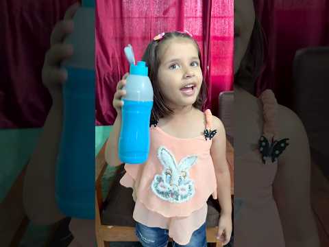 Me paani ese peeti hu 😱😀