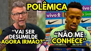 EITA! CRAQUE NETO DETONA JOGADORES DA SELEÇÃO BRASILEIRA!