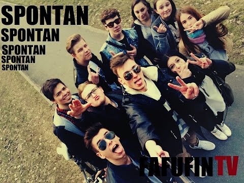 #FAFUFIN #SPONTAN #TRIP #EKIPA