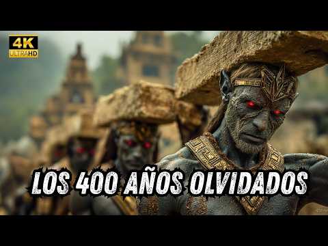 The 400 forgotten years of the Bible: the silence that prepared the rebirth of humanity