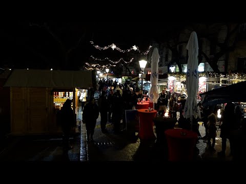 Zimski vašar „Winterfest” svečano otvoren i trajaće do 7. januara