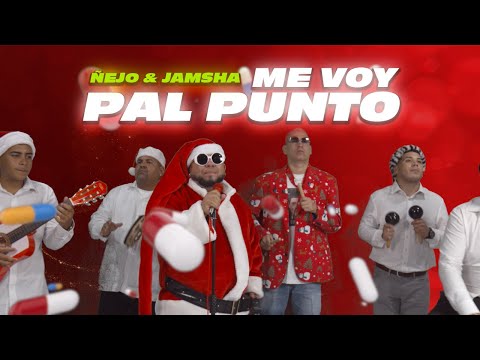 Video thumbnail for Yo Me Voy Pa’l Punto
