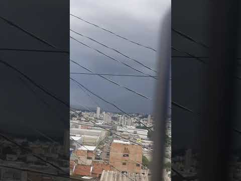 nova serrana Minas Gerais muita chuva.