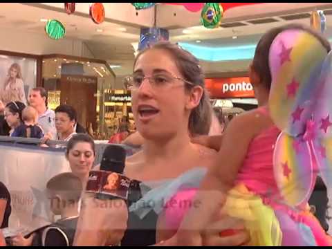 Programa Neusa Bighetti exibido no dia 14/02/2016 - CarnaShopping Novo Shopping