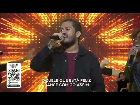 AQUELE QUE ESTÁ FELIZ + TEMPO DE FESTA