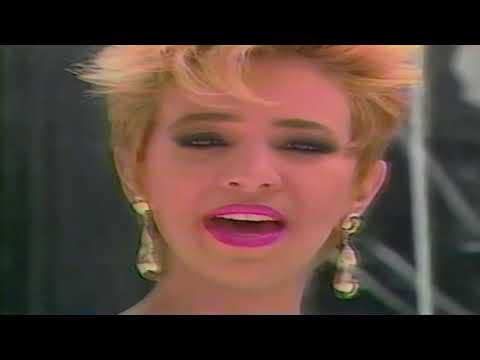 Te veo pasar, Yolandita Monge