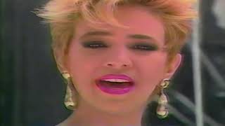 Download lagu Te veo pasar, Yolandita Monge mp3