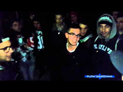 Jim la belva vs Cronico  {HH - Tellòn}