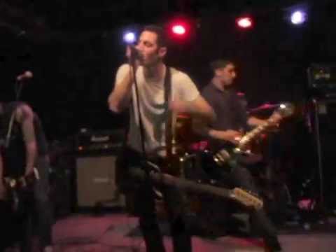 Burning Streets - Quiet House @ Great Scott in Boston, MA (4/22/14)