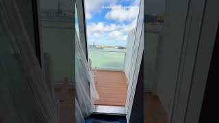 Carnival Jubilee Ocean Suite 9442 Walkthrough | Cruise Cabin Tour