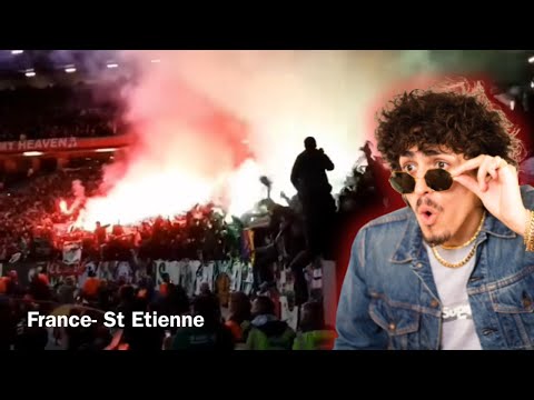 New Yorkers watch American Football VS European Football Fans