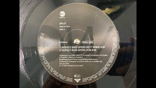 Split – Perfect Bass (Speed Dub) - EastWest 1997