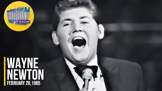 Wayne Newton &quot;You&#39;re Nobody &#39;Til Somebody Loves You&quot; on The Ed Sullivan Show