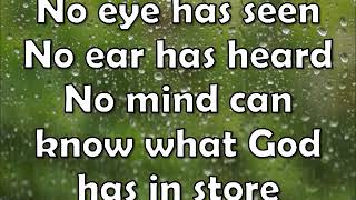 HOLY SPIRIT RAIN DOWN with lyrics - Hillsong Worship