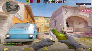 Counter-Strike 2 INFERNO ВИЖИТИ БУДЬ-ЯКОЮ ЦІНОЮ (2K 60FPS)