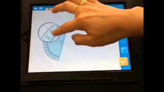 Mastering the protractor easier than ever!