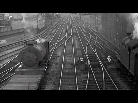 Trailers Day-to-Day Track Maintenance Part II: Switches & Crossings