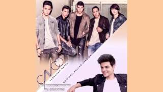 Quisiera CNCO ft  Abraham Mateo (Balada Remix)