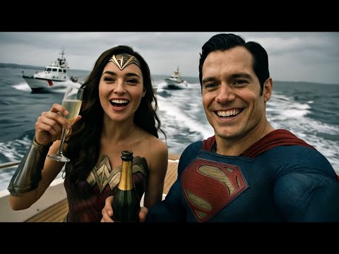Superman & Wonder Woman: The Shocking Truths