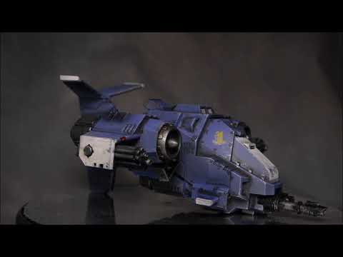 Stormhawk Interceptor