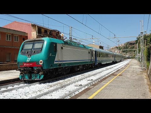 R 3690 Reggio Calabria C.le - Paola