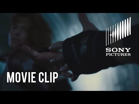 Resident Evil: The Final Chapter (Clip 'Someone Watching Us')