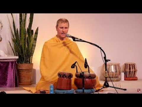 Satsang mit Ananta "Om Sri Durgayai Namaha" - Yoga Vidya Live, 23.09.2025, 20:00 Uhr
