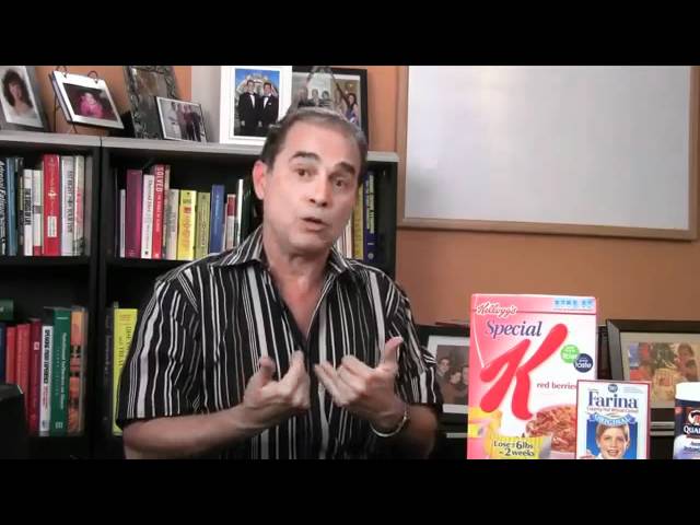 Vídeo relacionado con FontActiv 8 Cereales | 500g | Papilla de Cereales de Óptimo Valor Nutricional para Adultos y Mayores con Arroz, Avena, Maíz y otras