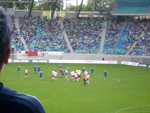 RB Leipzig - Schalke 04 24.07.2010