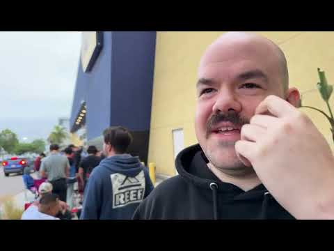 Switch 2 Launch Party At Best Buy - Mega64 Day 2025