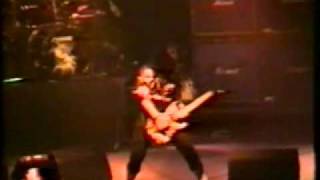 Sepultura - 10 - Slaves Of Pain (Live 12. 4. 1992 Arnhem)