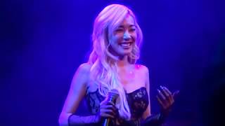 Tiffany Young Mini Showcase Tour New York 2019 - Runaway + Lips on Lips