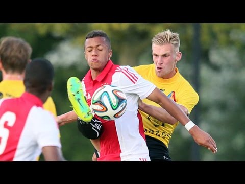 Highlights Jong Ajax - Telstar