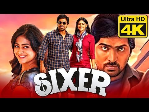 Sixer (4K Ultra HD) Tamil Hindi Dubbed Full Movie | सिक्सर | Vaibhav, Palak Lalwani
