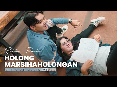 Bobby Purba - Holong Marsihaholongan (Lagu Batak Terbaru 2024) Official Music Video