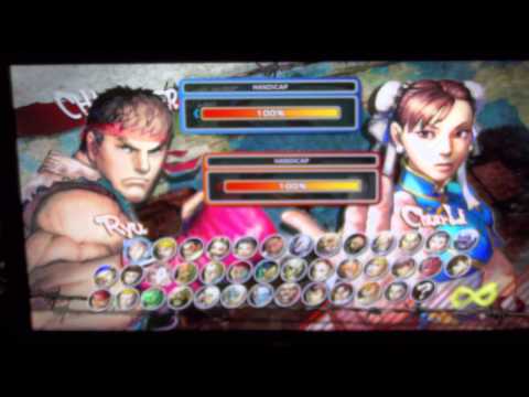 WNF Super Street Fighter 4 AE Samifish (Ibuki/Ryu) vs Iansanity (Chun-Li)