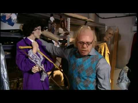 Cha'mone Mo'fo' Selecta! Waxworks