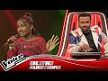 Tharushi Lakshani  | Pem Kumara ( පෙම් කුමරා ) | Blind Auditions | The Voice Teens Sri Lanka S3 DEFAULT Thumbnail