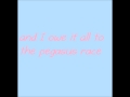 So Many Wonders (lyrics) 