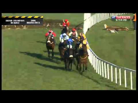 Irish Champion Hurdle video vault