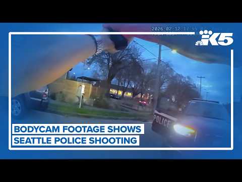 New bodycam footage shows Ballard shooting involving officers