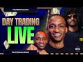 DMONEY SHOW DayTrading LIVE MARKET OPEN