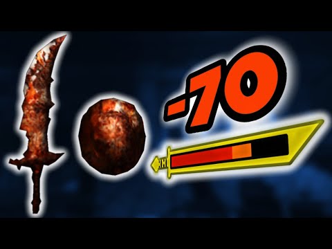 Is it Possible to Beat MHGU with a Rusted Sword & Shield?