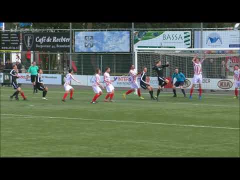 Samenvatting Bennekom tegen Delta Sports