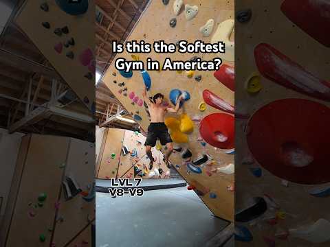 How Hard can I Climb in LA!?