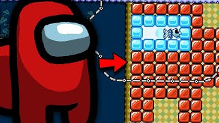 AMONG US - 7MMC Levels