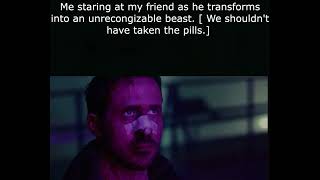 distressing memes that represent mental health