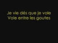 M.Pokora Mourir ce soir avec les paroles 2012 ...