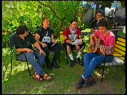 Cinco siglos igual - León Giego, Ricardo Mollo, Andrés Gimenez