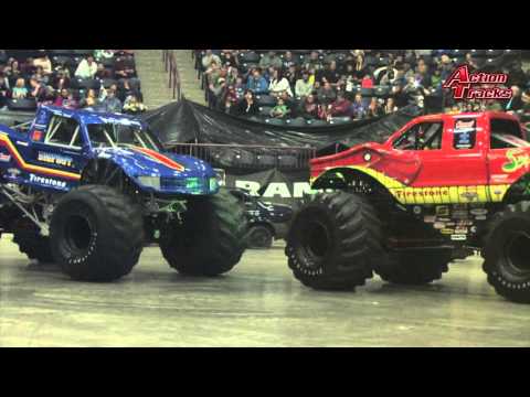 TMBTV ActionTracks 7.2 Monster Truck Nationals - Corbin, KY